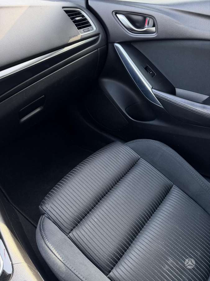 Mazda 6, 2.2 l., Универсал