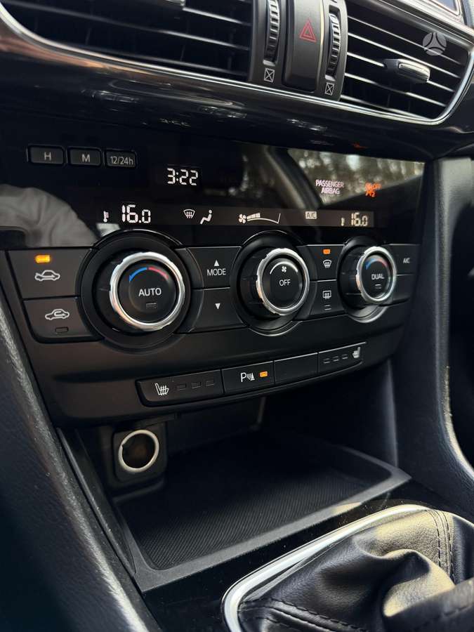 Mazda 6, 2.2 l., Универсал