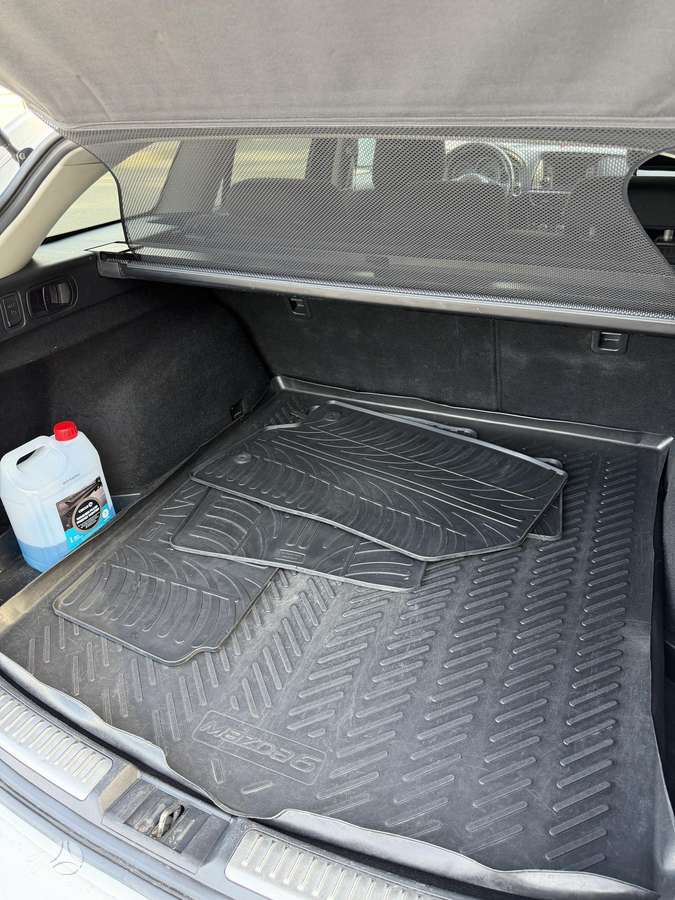 Mazda 6, 2.2 l., wagon