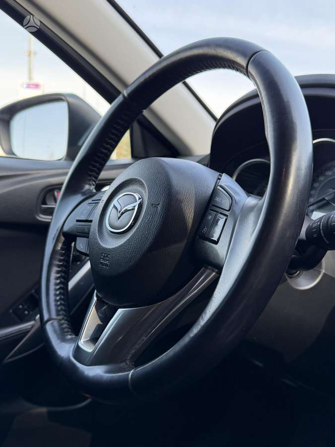 Mazda 6, 2.2 l., wagon