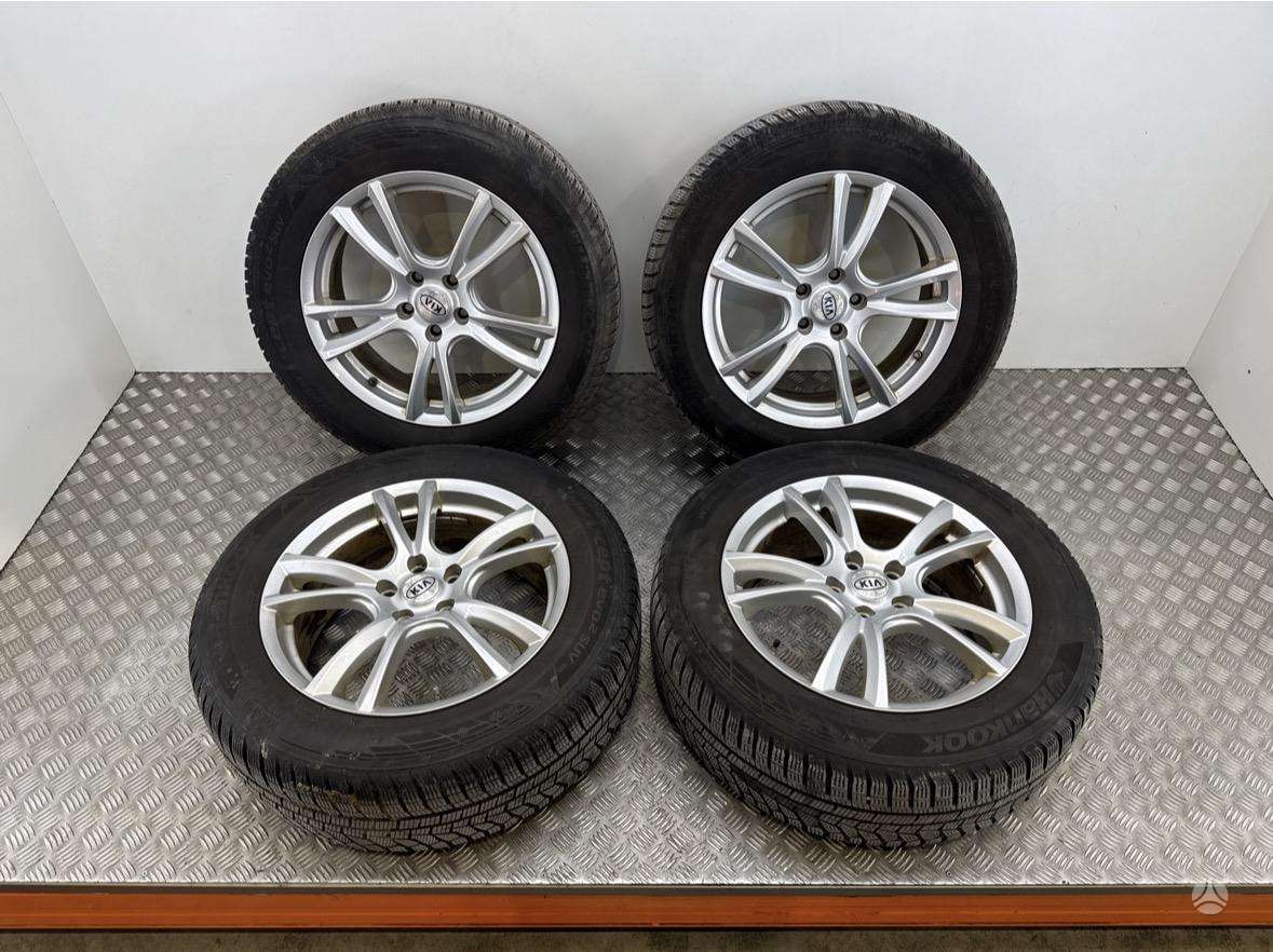 KIA Sorento, light alloy, R18