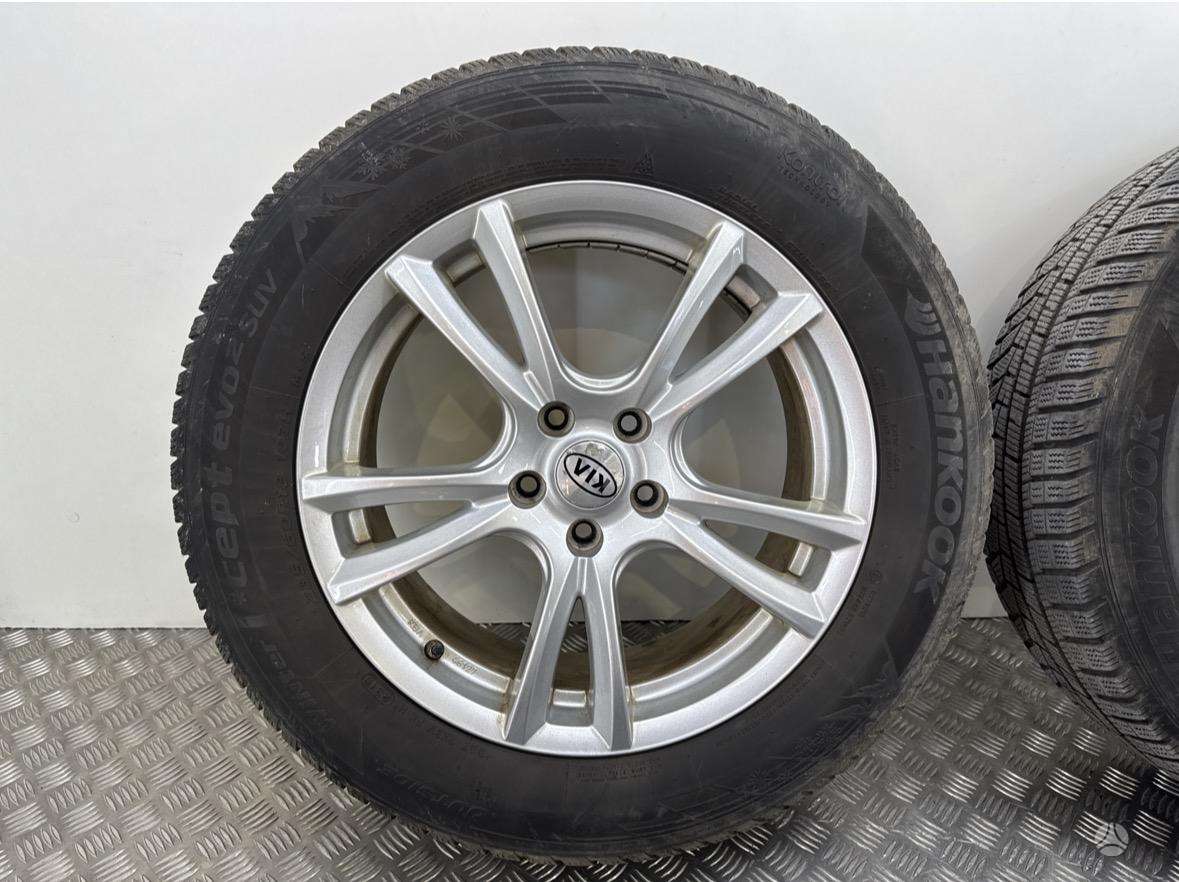KIA Sorento, light alloy, R18