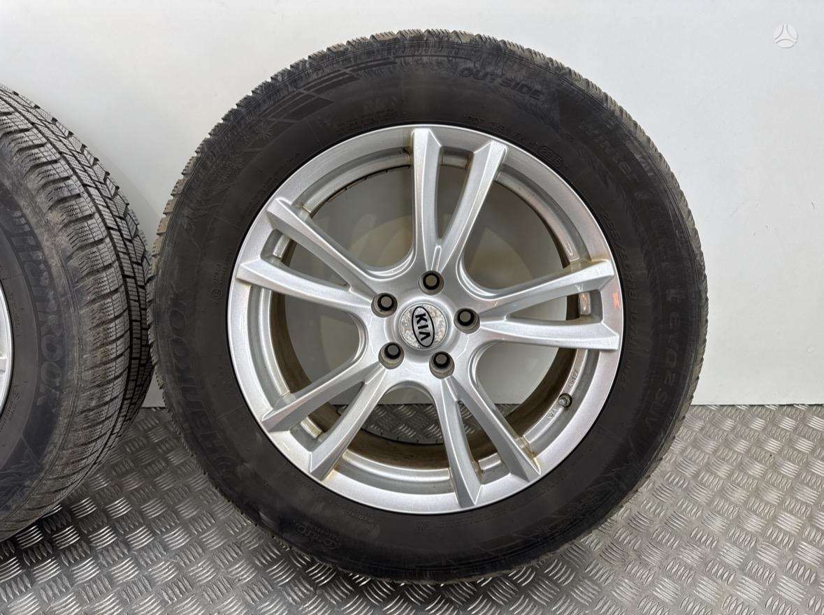 KIA Sorento, легкосплавные , R18