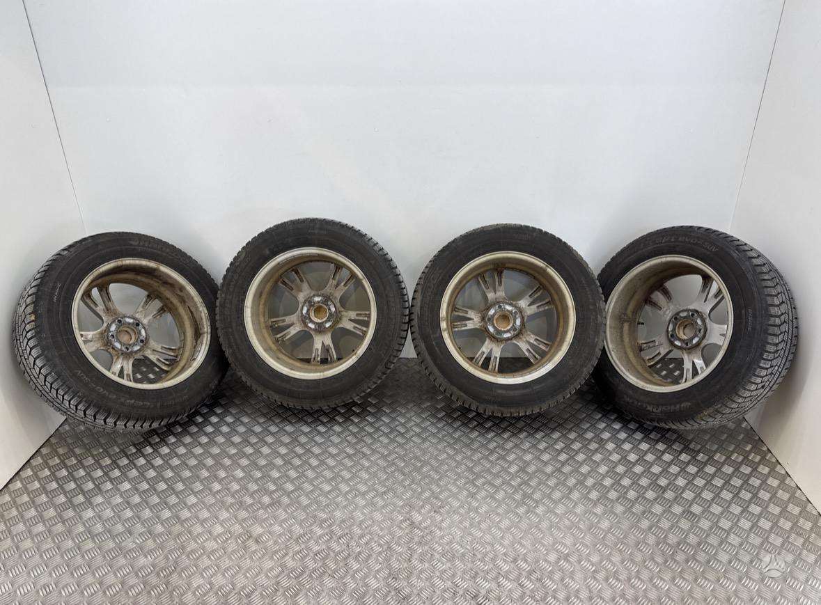 KIA Sorento, light alloy, R18