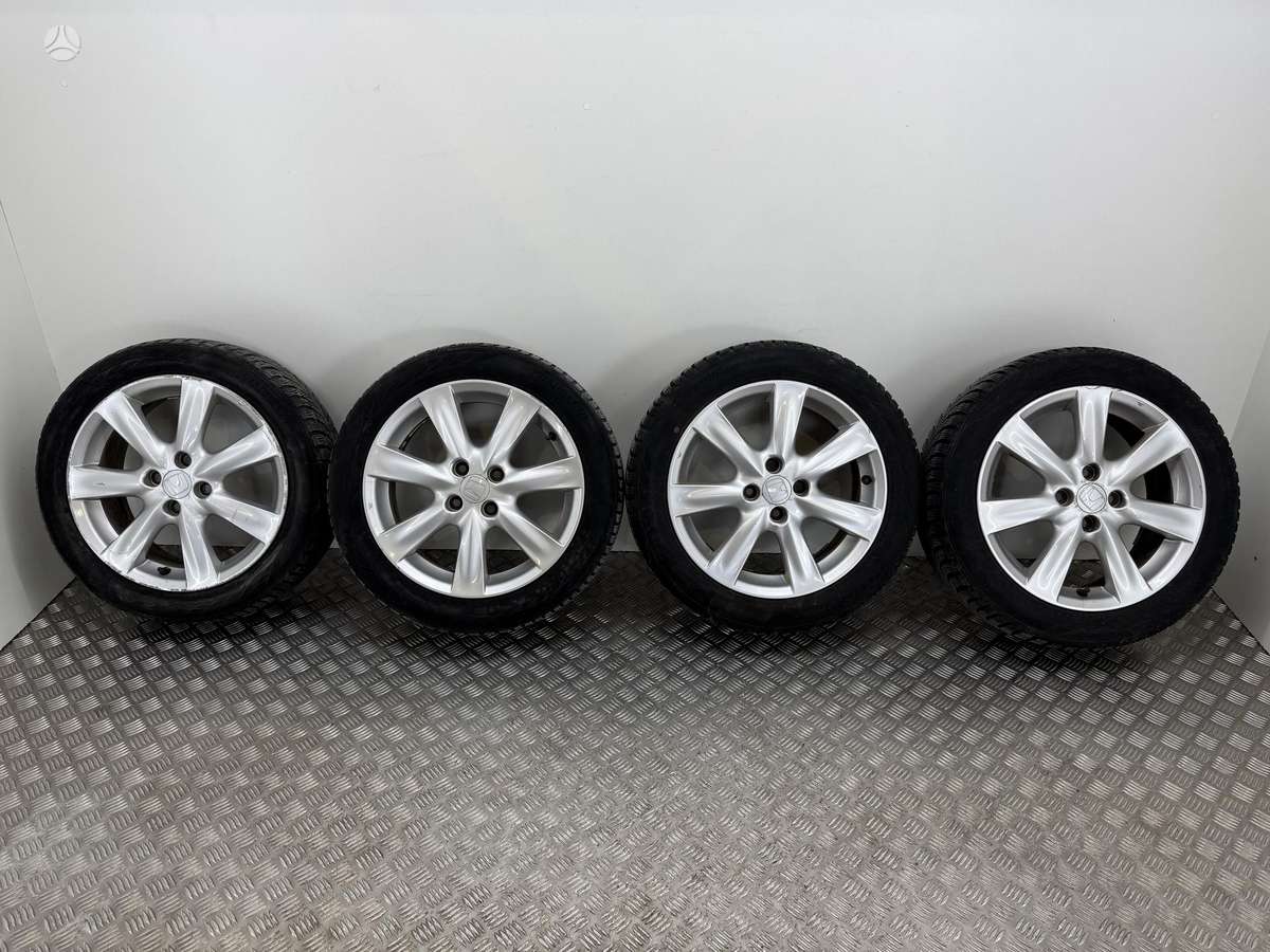 Honda Insight, light alloy, R16