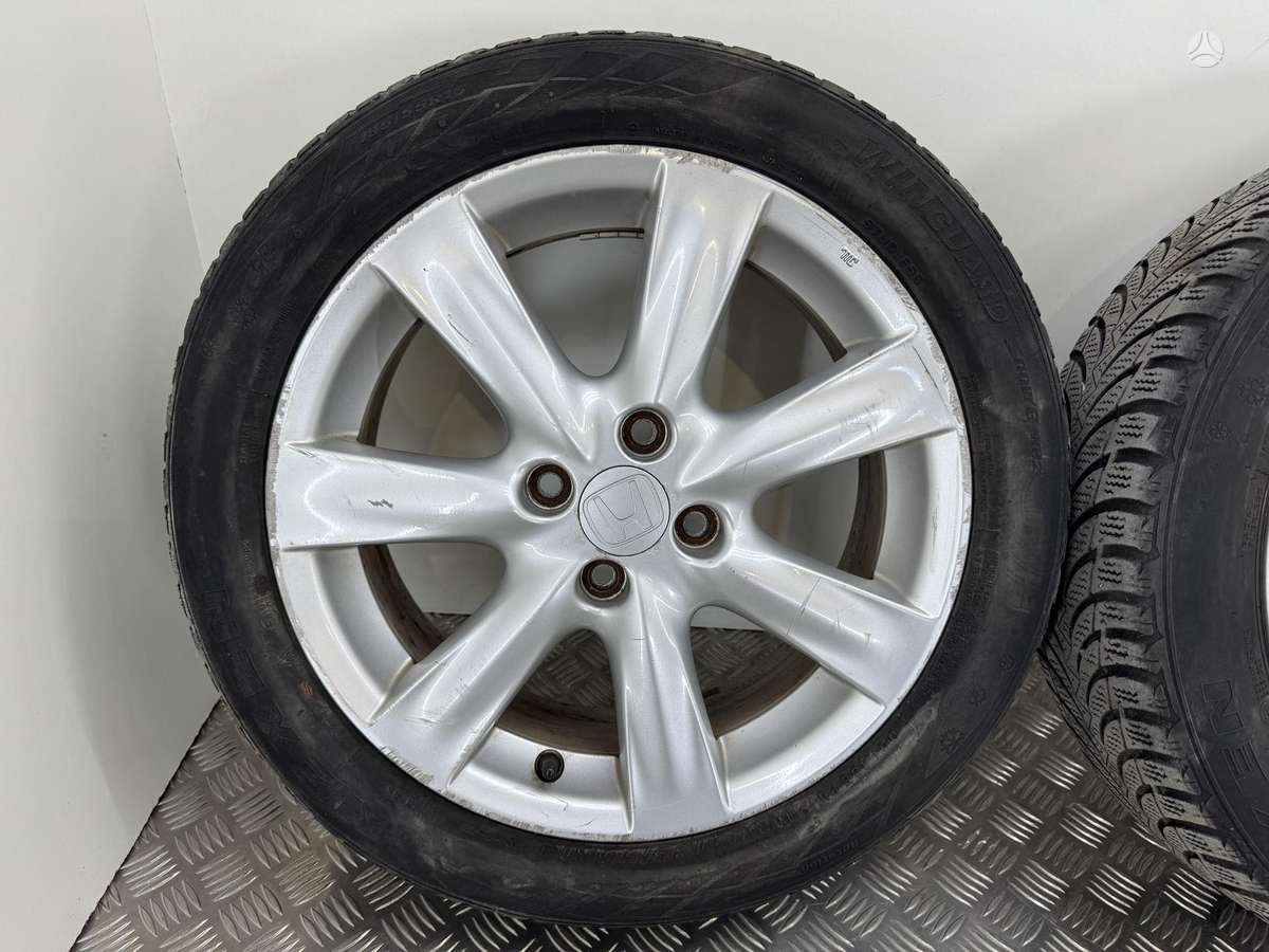 Honda Insight, light alloy, R16