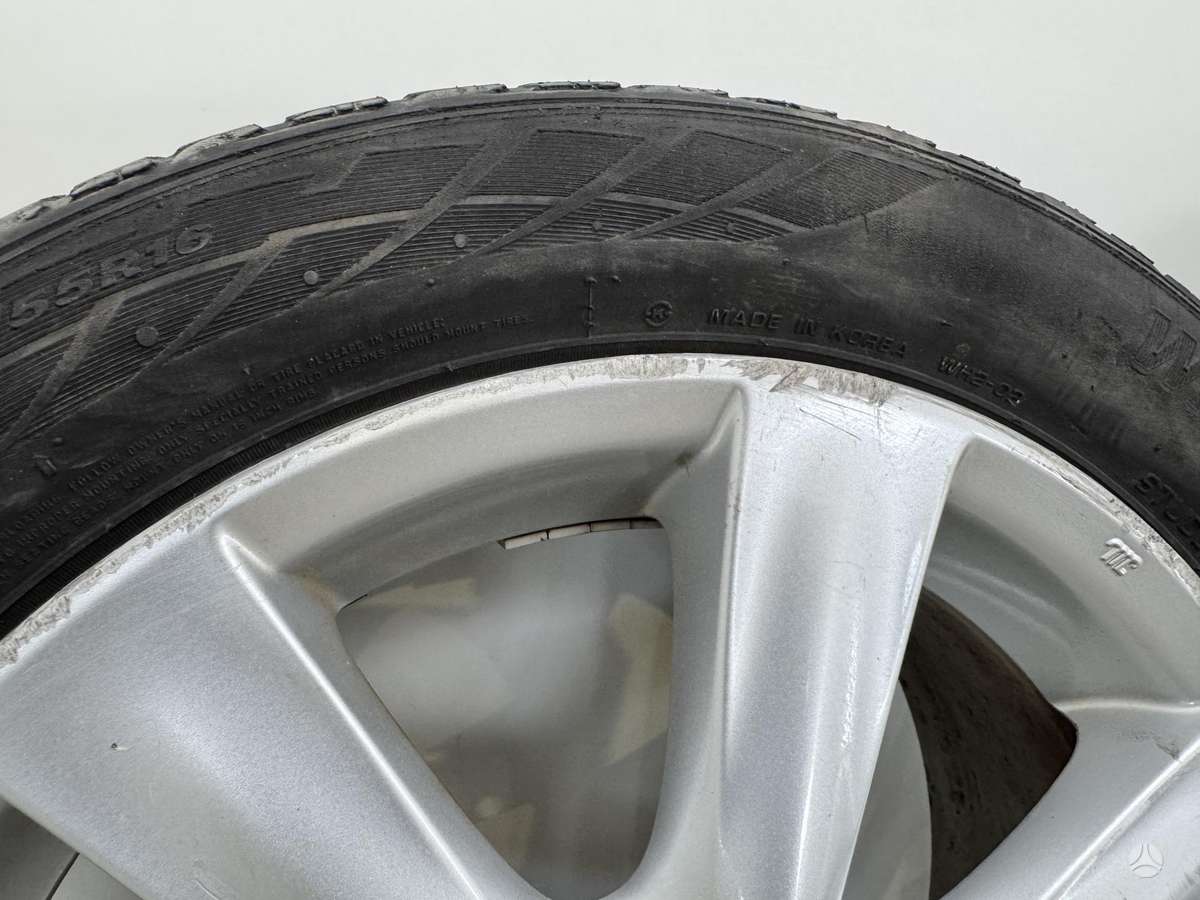 Honda Insight, light alloy, R16