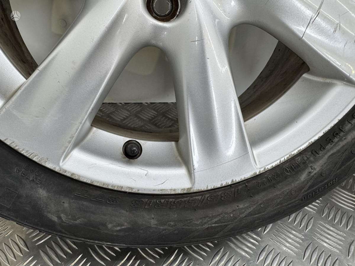 Honda Insight, light alloy, R16