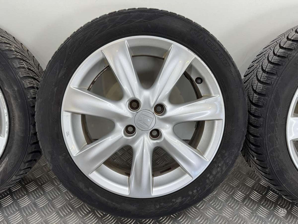 Honda Insight, light alloy, R16
