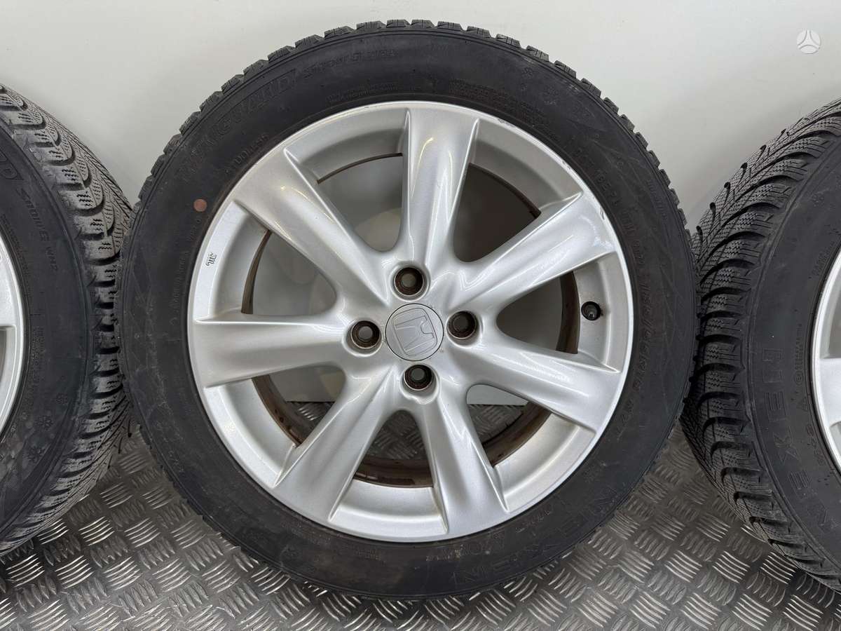 Honda Insight, light alloy, R16