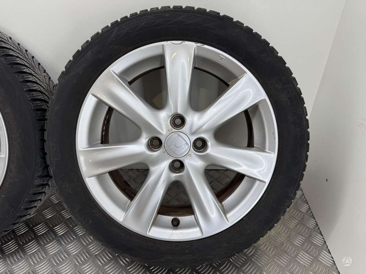 Honda Insight, light alloy, R16