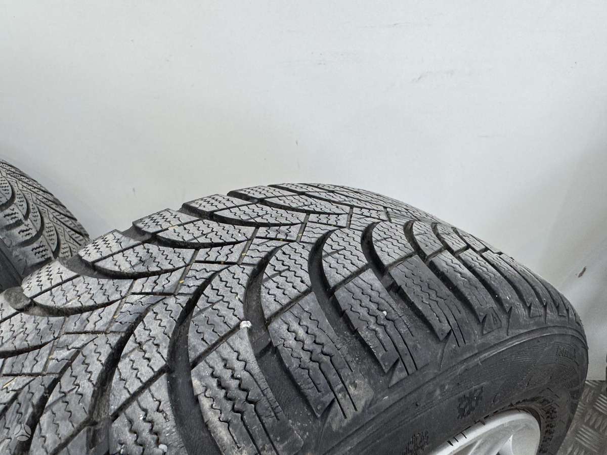 Honda Insight, light alloy, R16