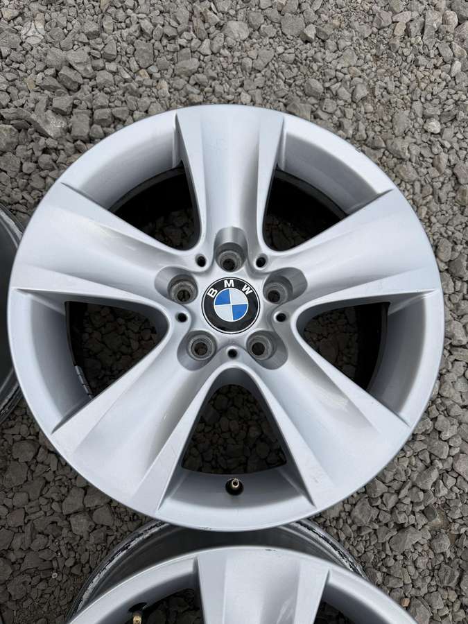 BMW, легкосплавные , R17