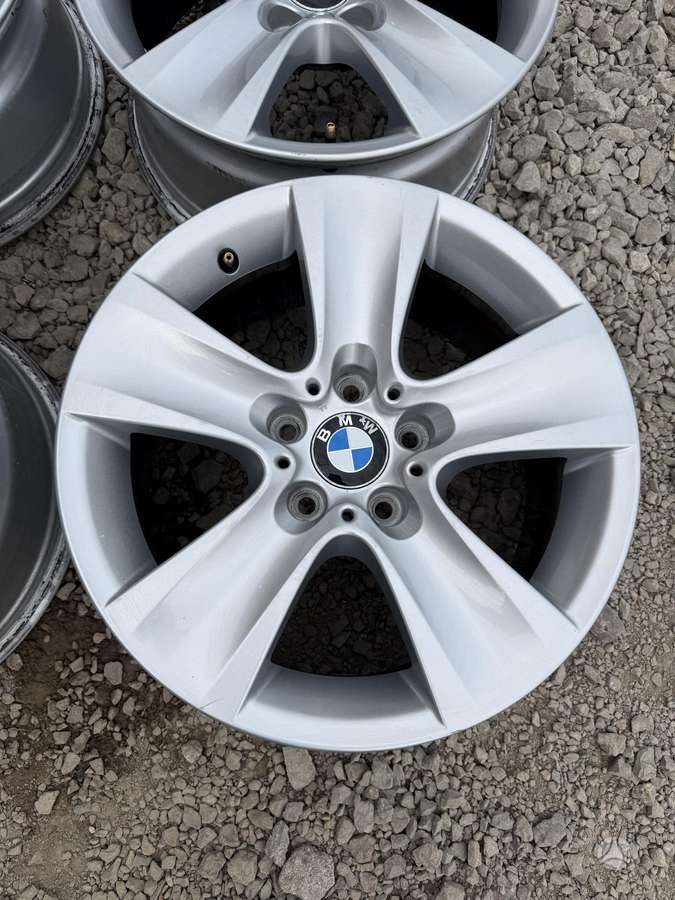 BMW, легкосплавные , R17