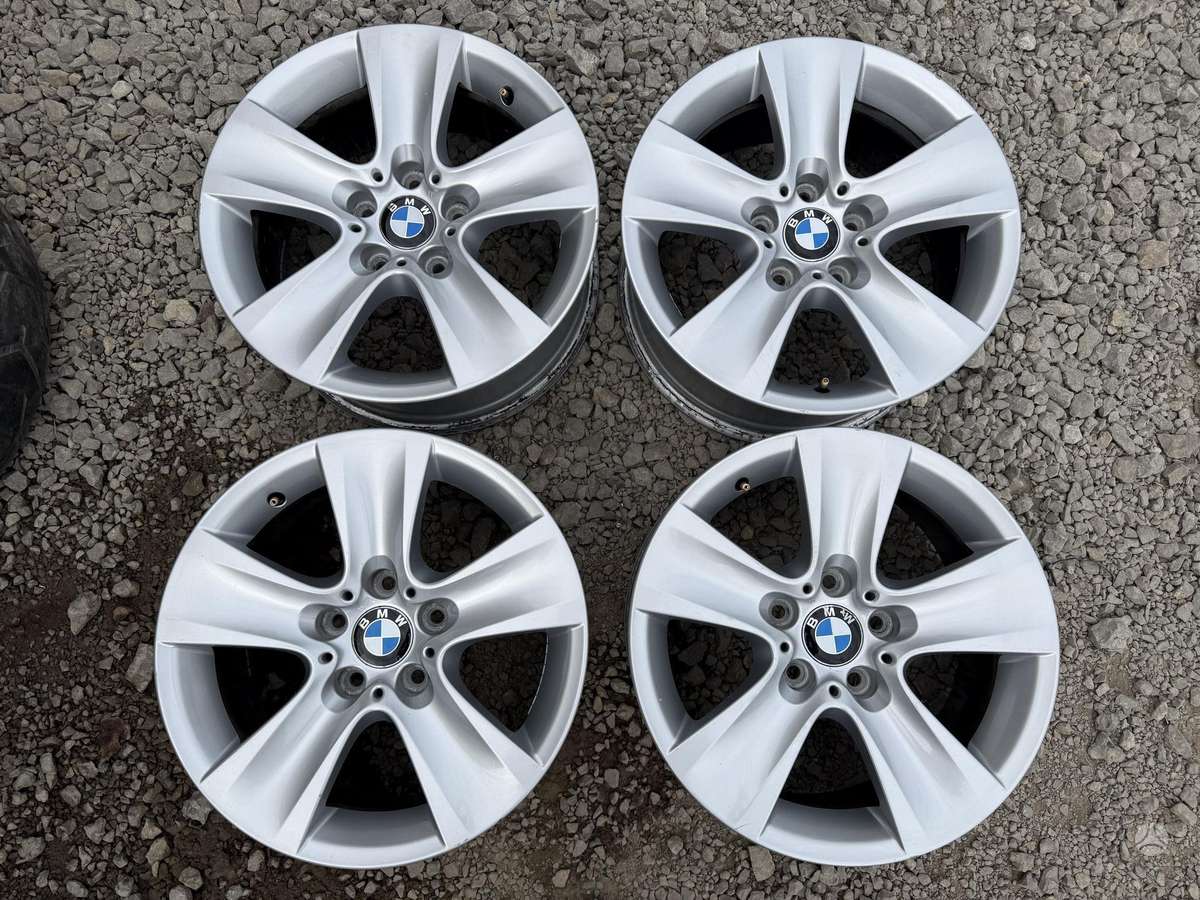 BMW, легкосплавные , R17