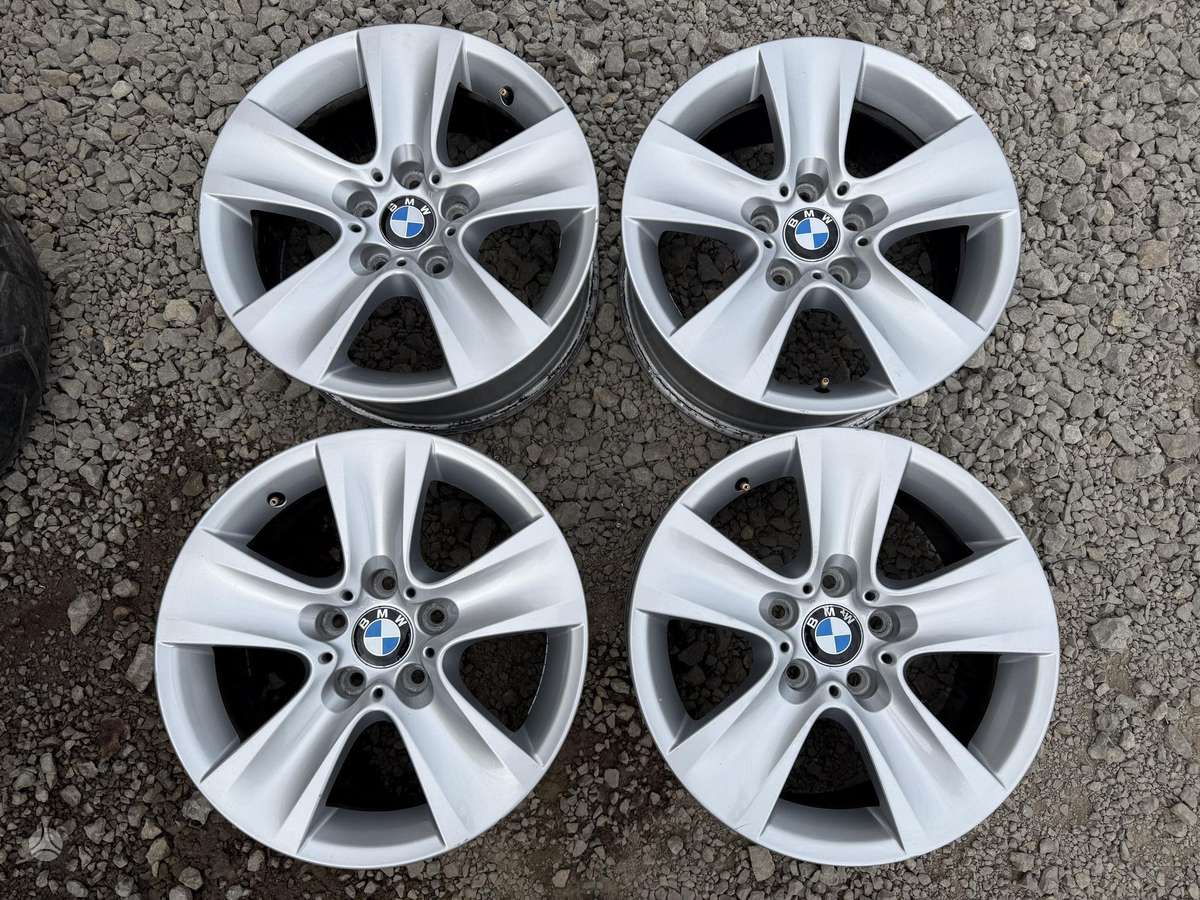 BMW, lengvojo lydinio, R17
