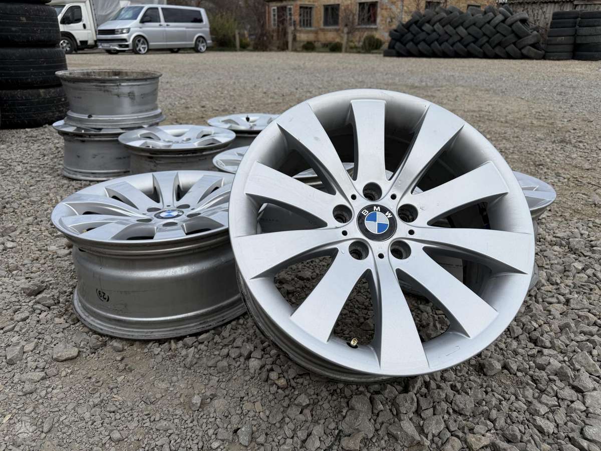 BMW, lengvojo lydinio, R18