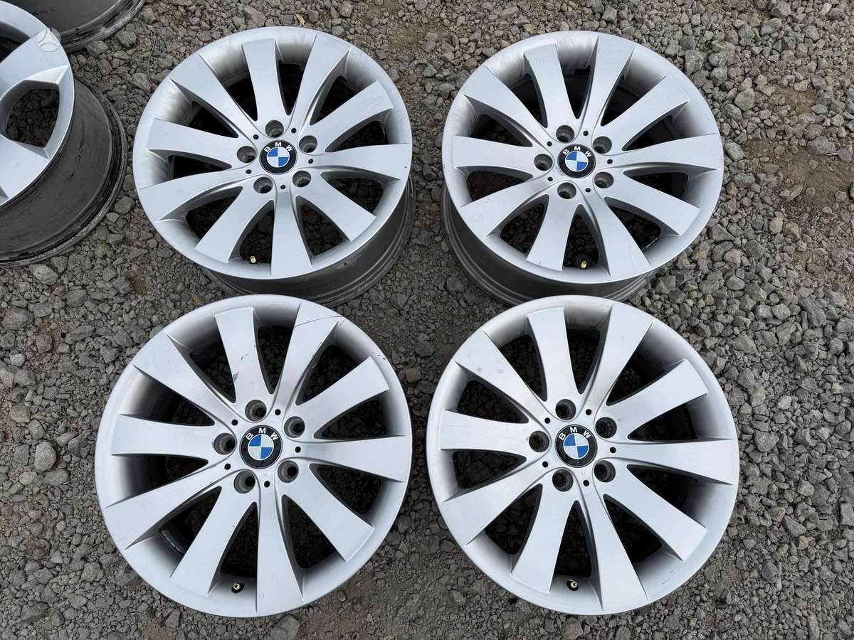BMW, light alloy, R18
