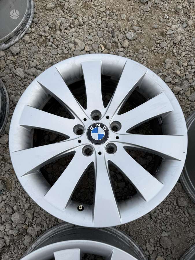 BMW, light alloy, R18