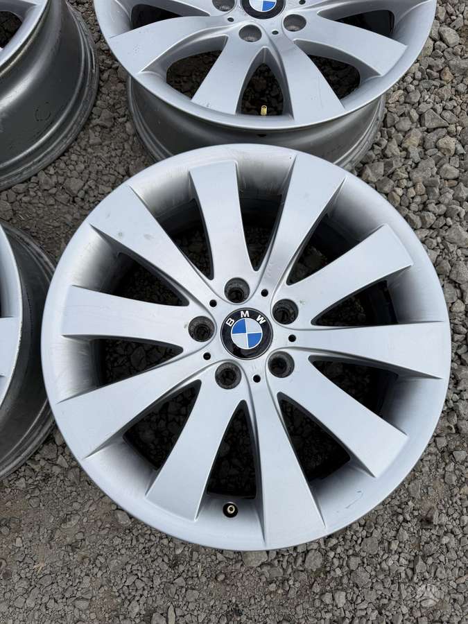 BMW, легкосплавные , R18