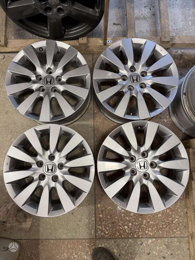 Honda, light alloy, R17
