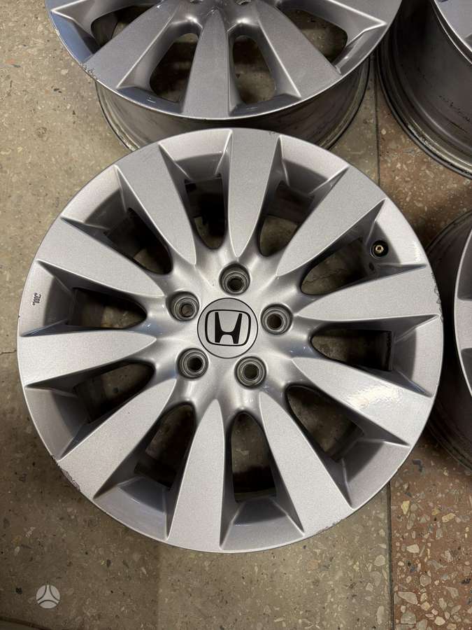 Honda, light alloy, R17