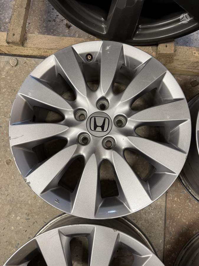 Honda, light alloy, R17