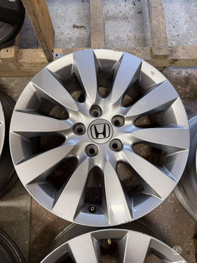 Honda, light alloy, R17