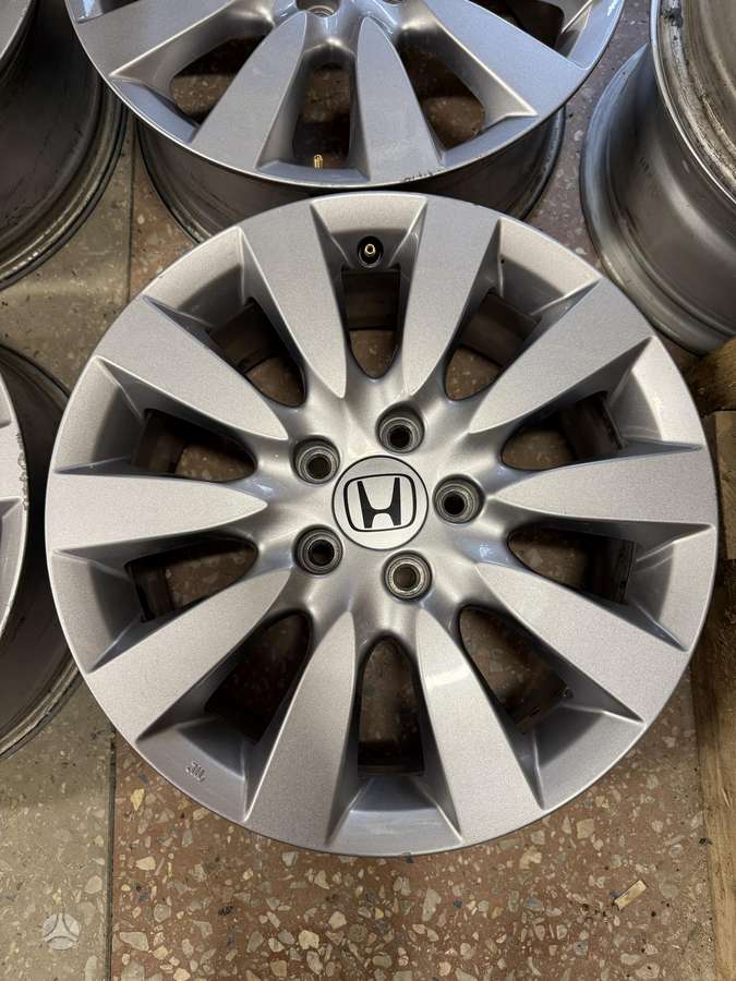 Honda, light alloy, R17