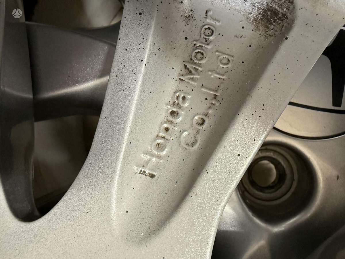Honda, light alloy, R17