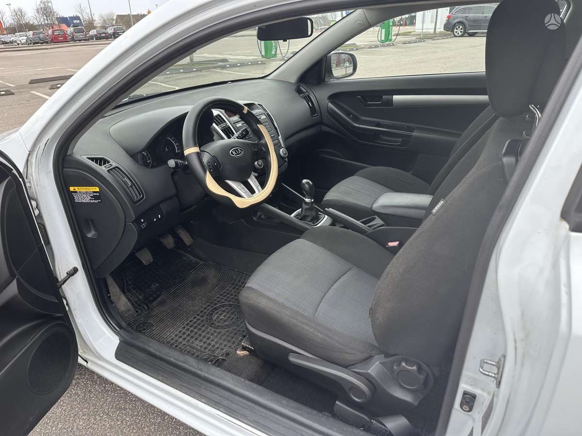 Kia Ceed, 1.4 l., hatchback