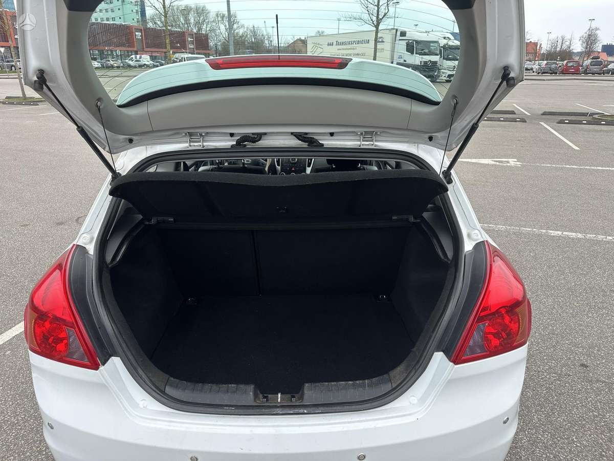 Kia Ceed, 1.4 l., hatchback