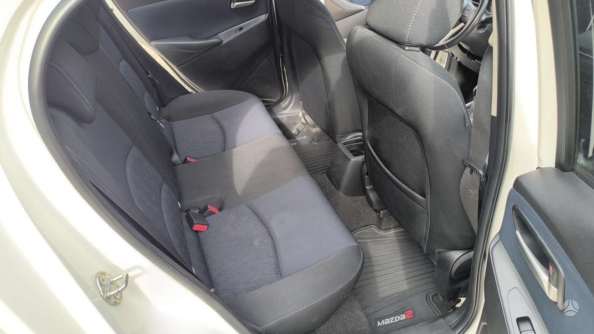 Mazda 2, 1.5 l., hečbekas