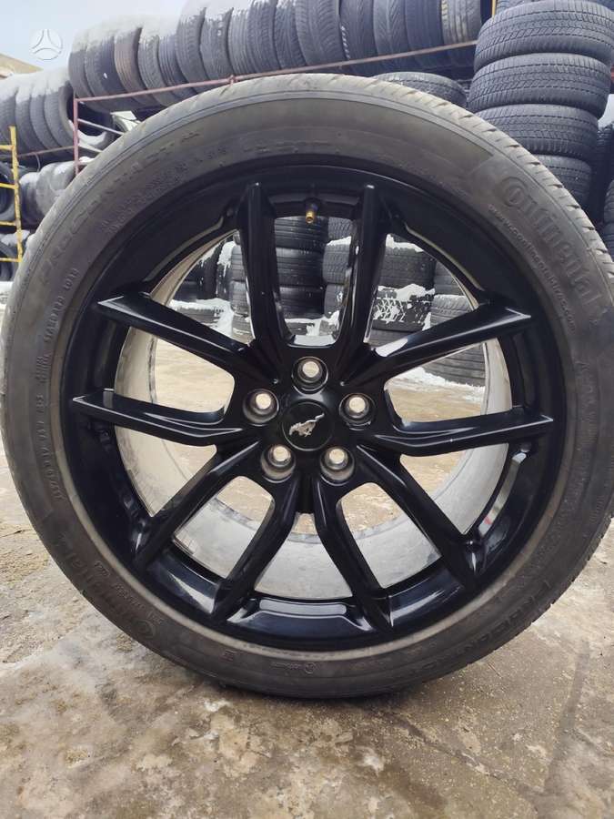 Ford, легкосплавные , R19