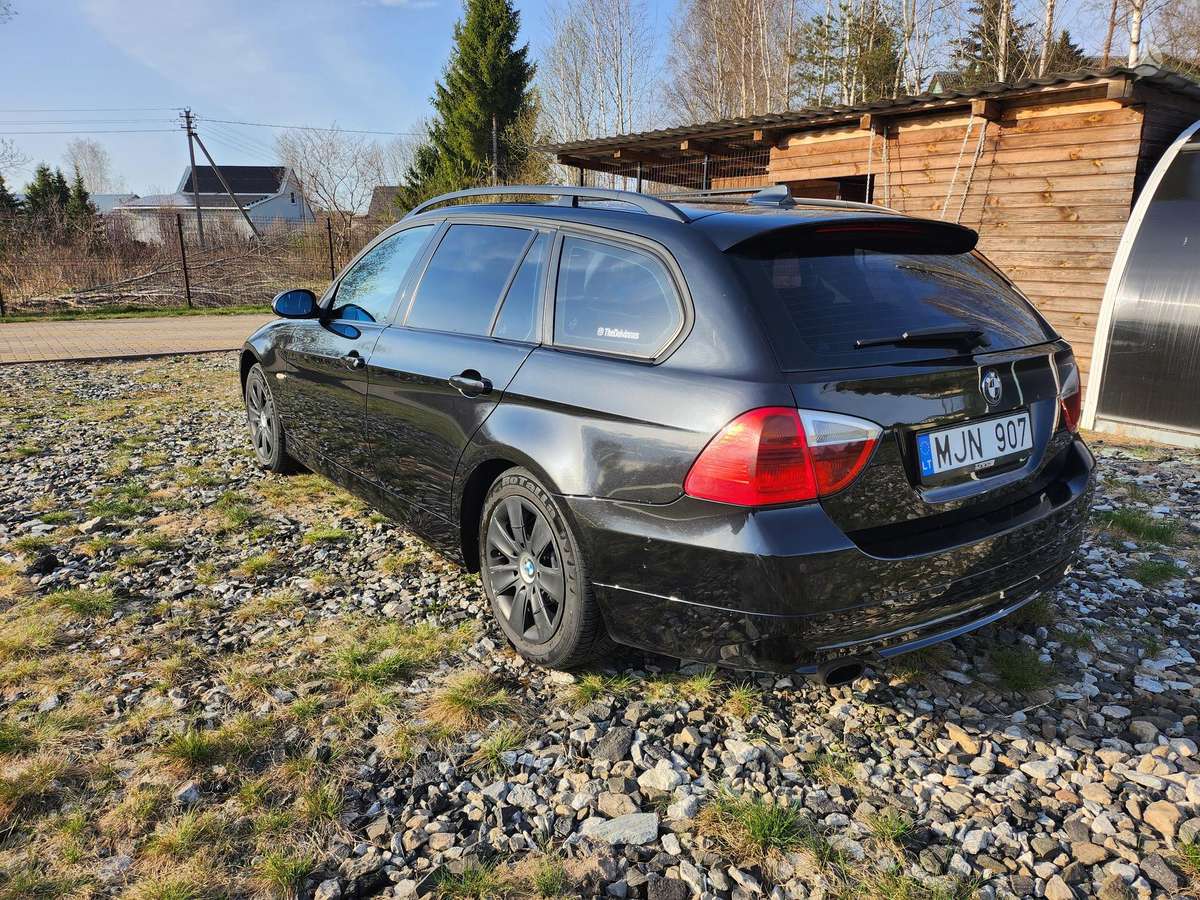 BMW 320, 2.0 l., Универсал