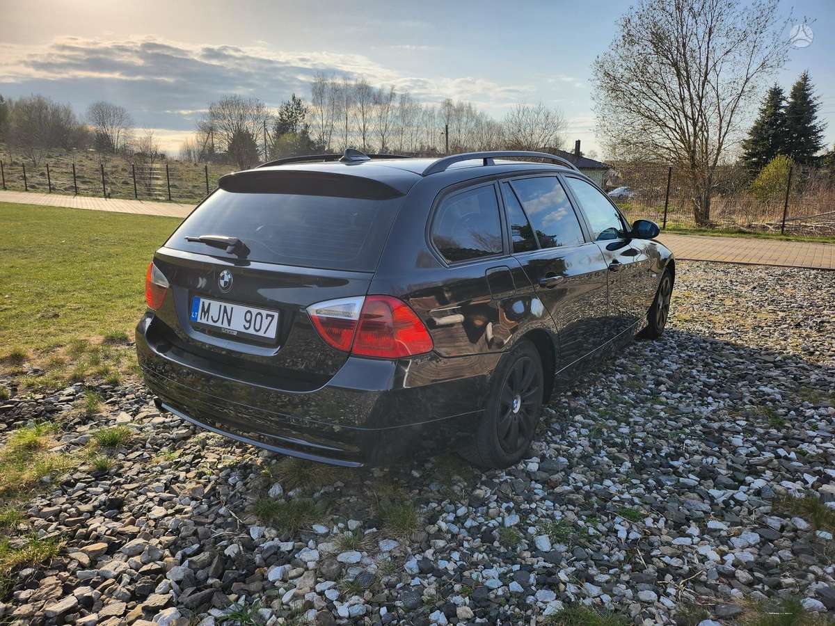 BMW 320, 2.0 l., Универсал