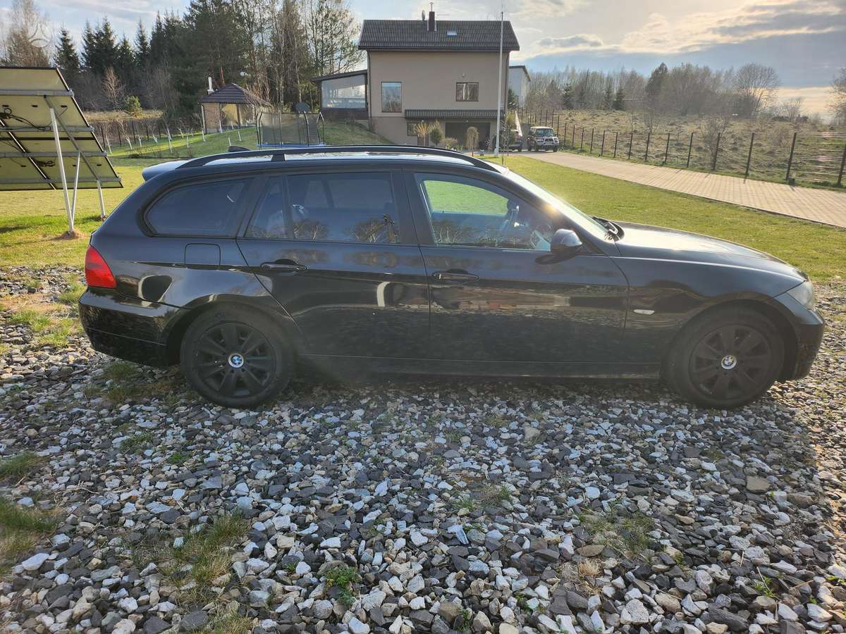 BMW 320, 2.0 l., Универсал