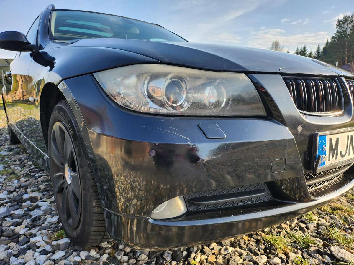 BMW 320, 2.0 l., Универсал