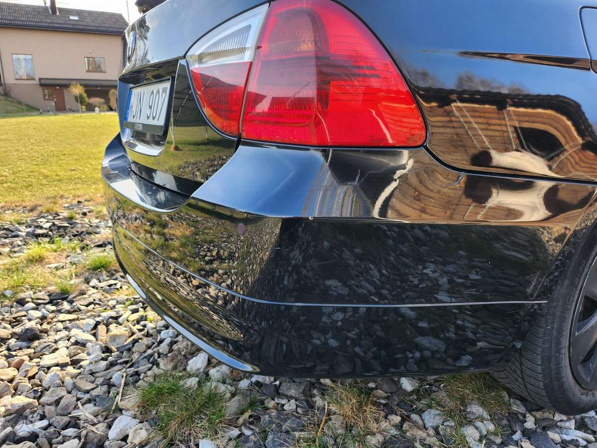 BMW 320, 2.0 l., Универсал