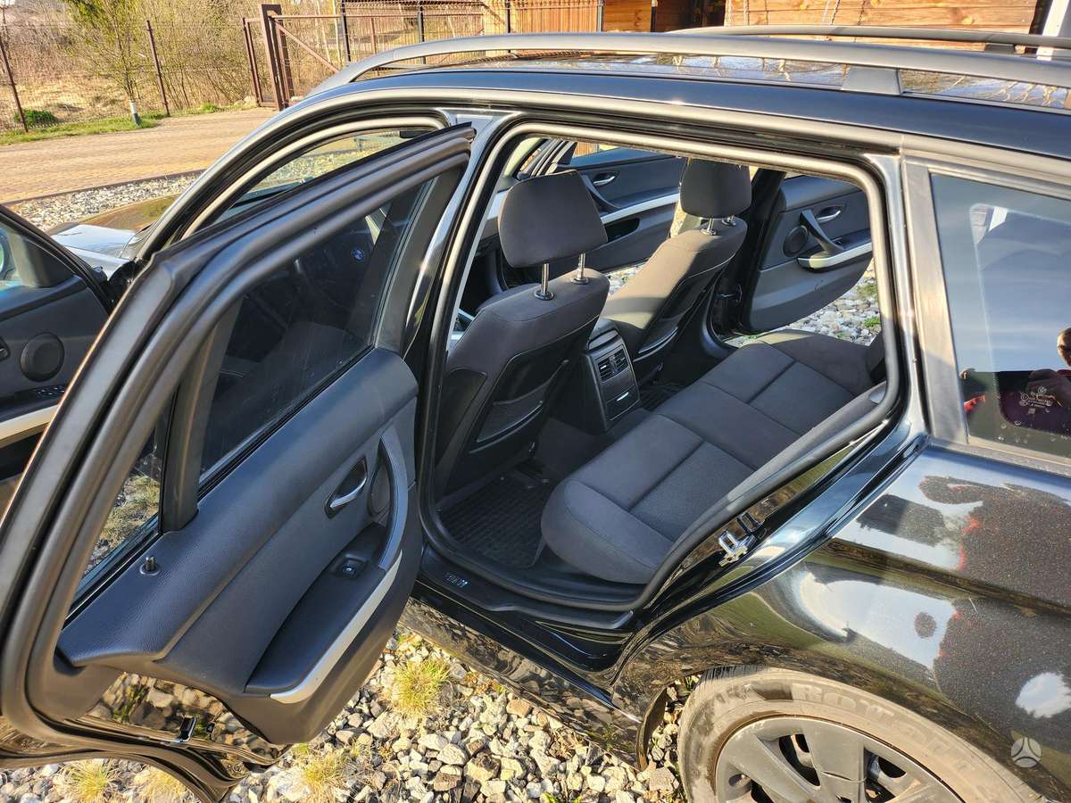 BMW 320, 2.0 l., Универсал
