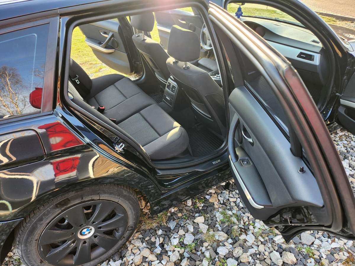 BMW 320, 2.0 l., Универсал