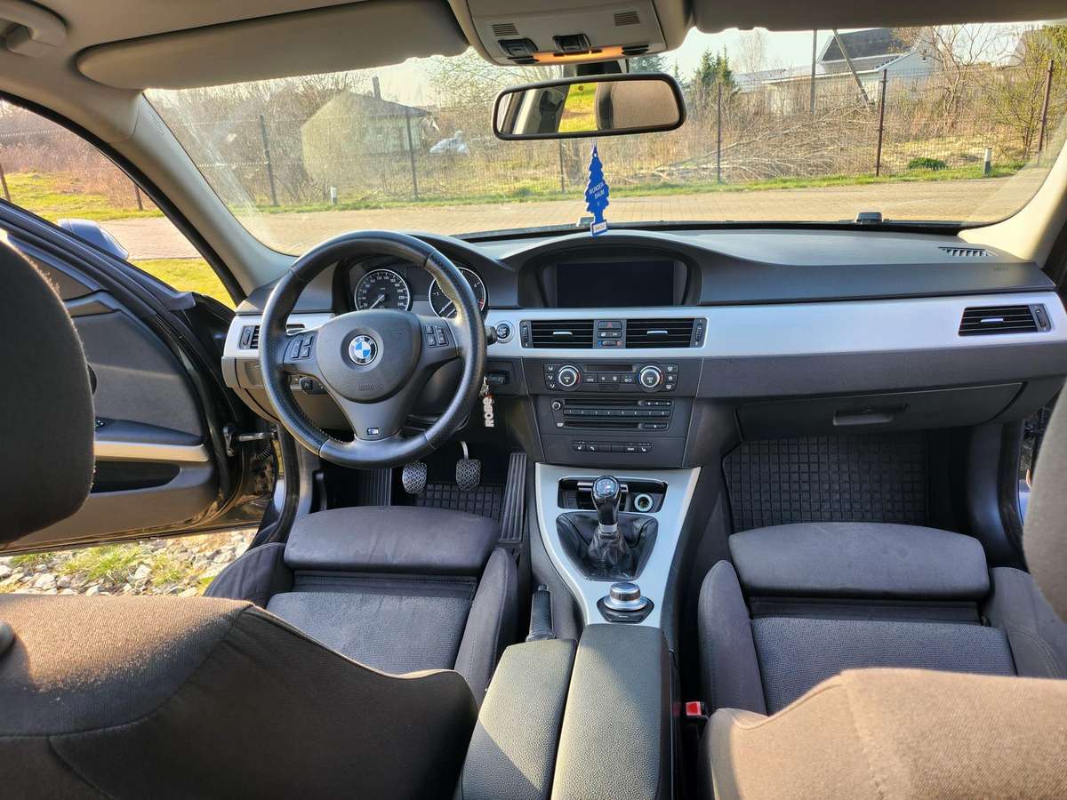 BMW 320, 2.0 l., Универсал
