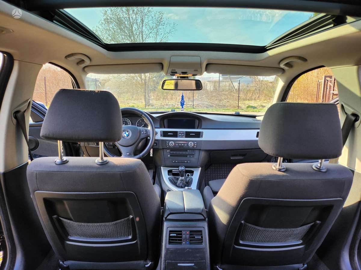 BMW 320, 2.0 l., Универсал