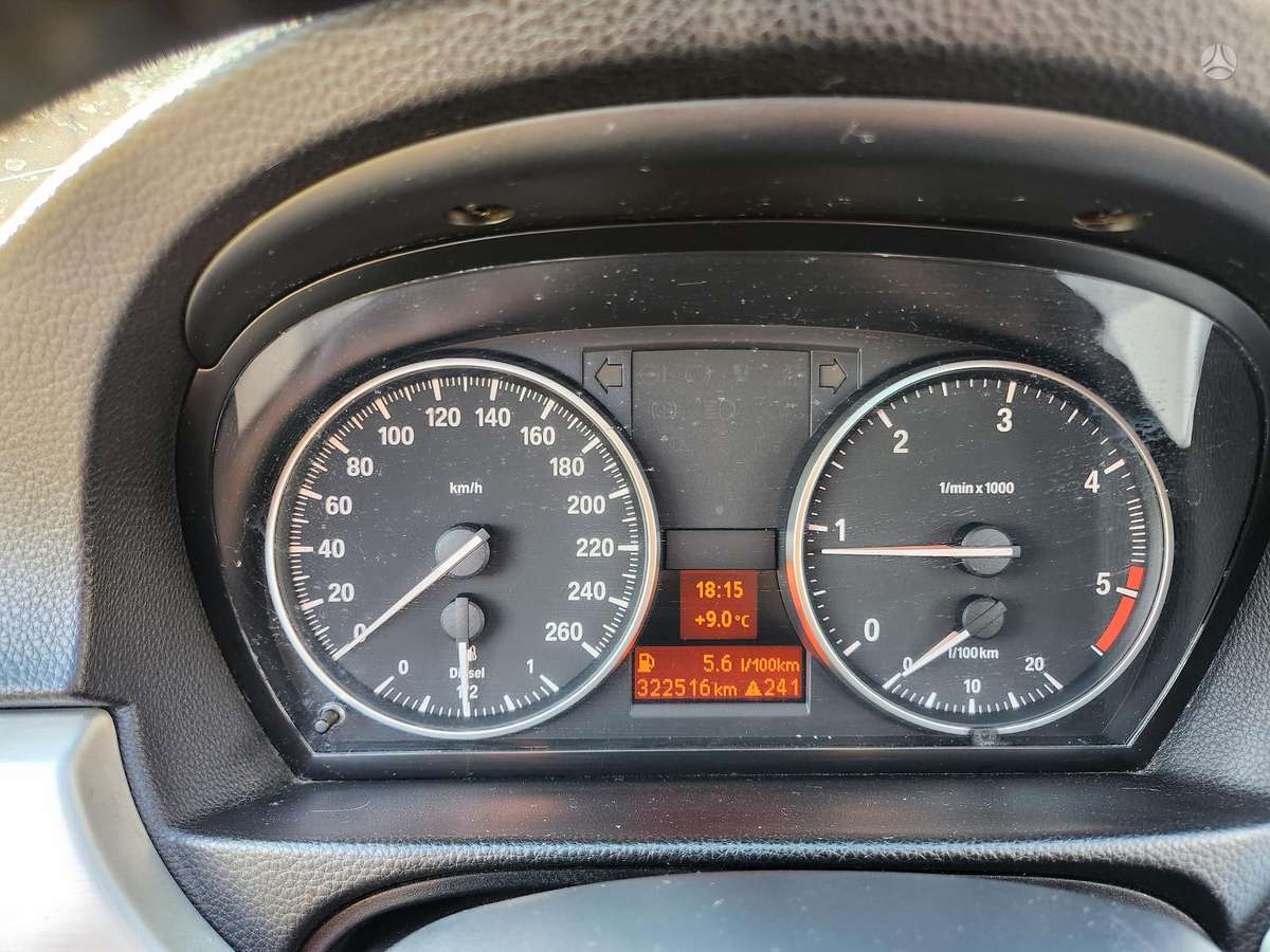 BMW 320, 2.0 l., Универсал