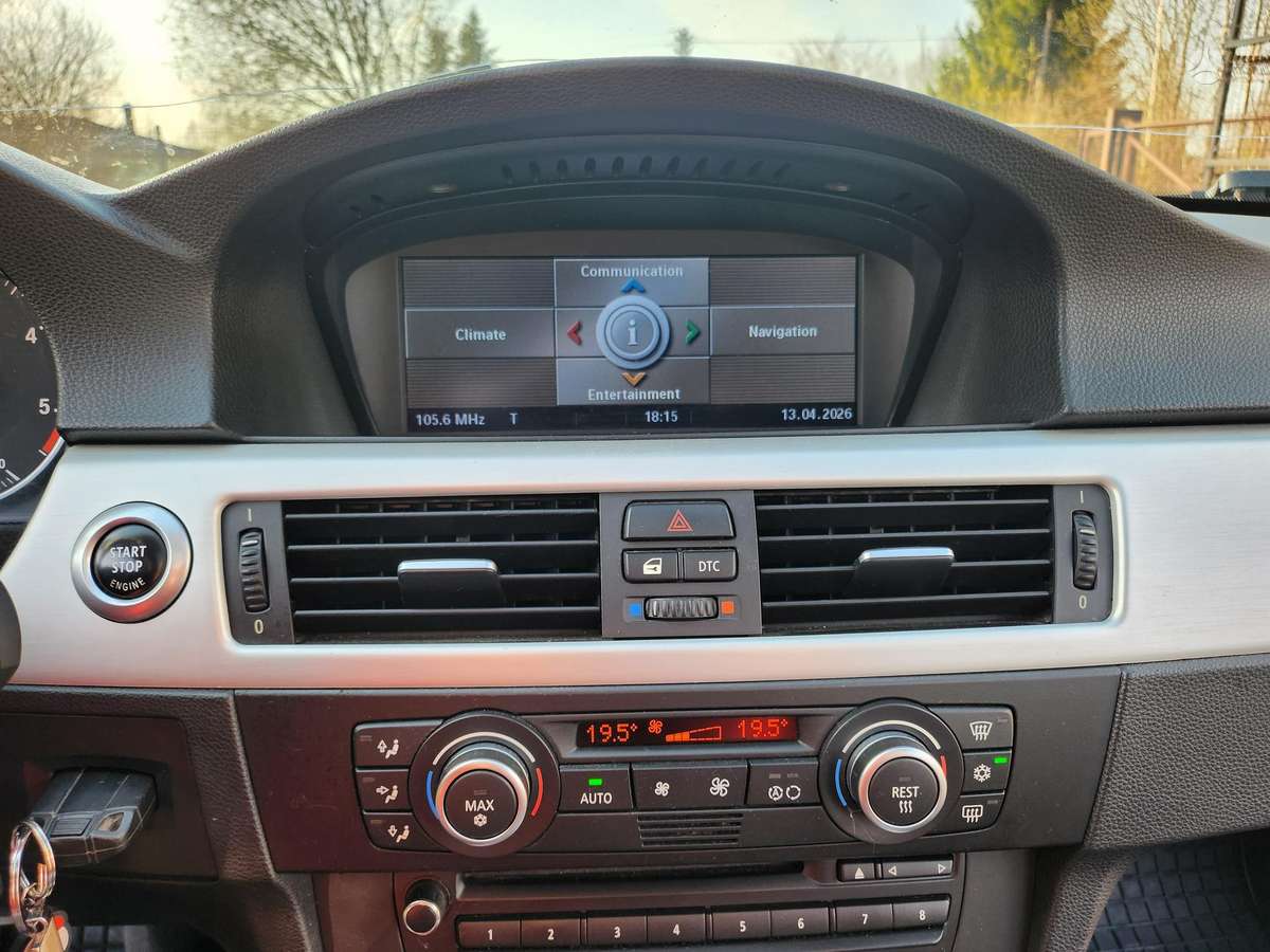 BMW 320, 2.0 l., Универсал