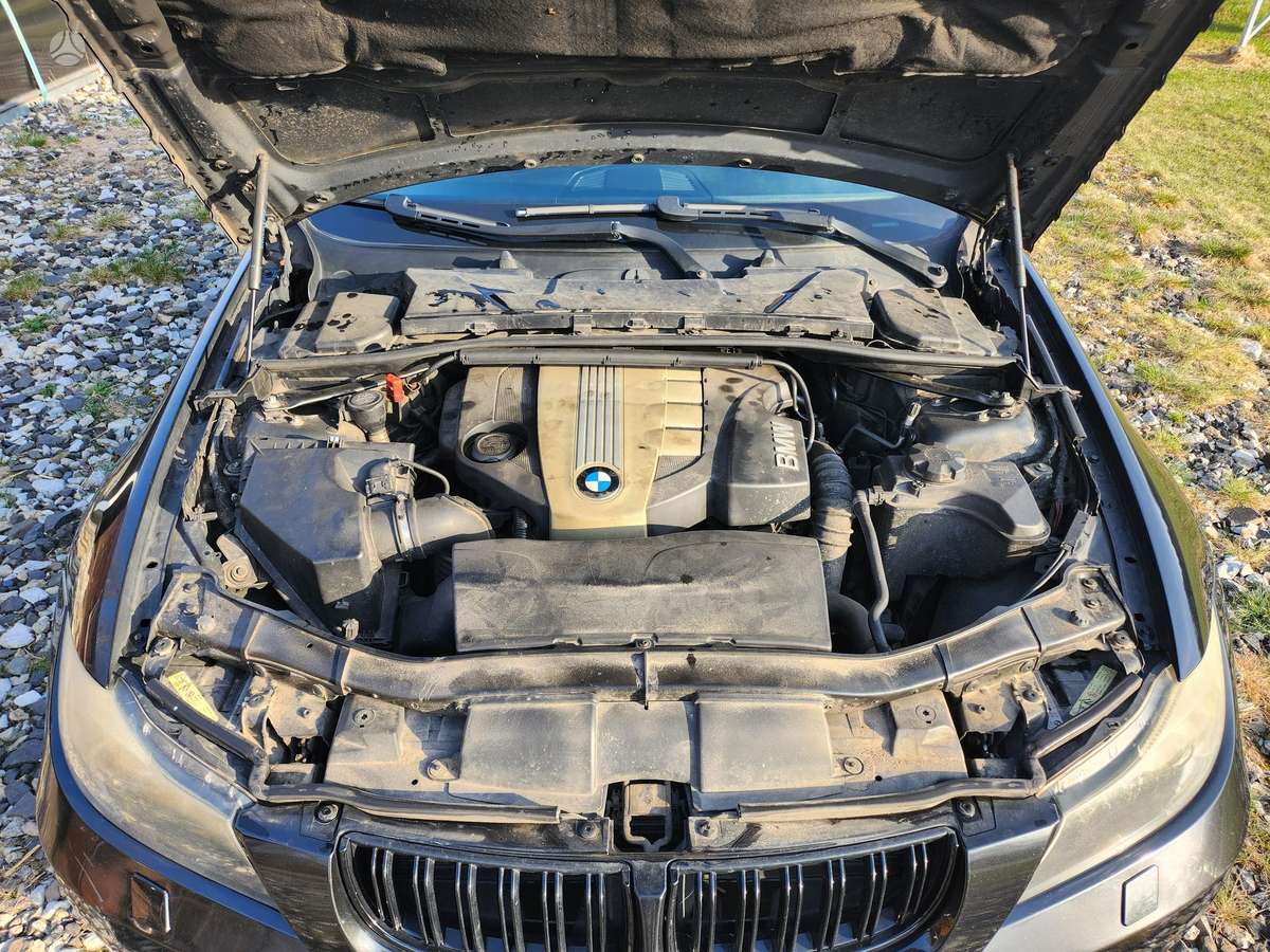 BMW 320, 2.0 l., Универсал