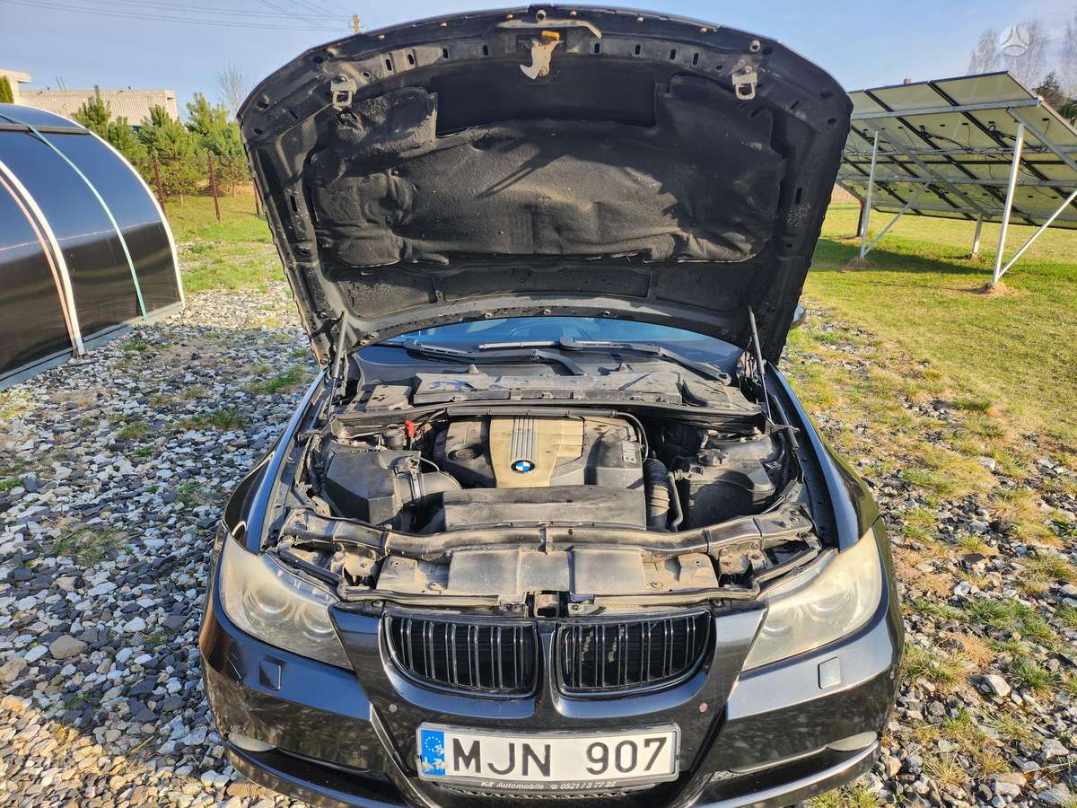 BMW 320, 2.0 l., Универсал