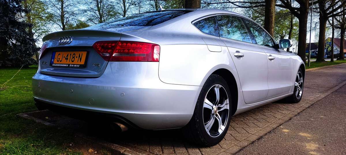 Audi A5, 2.0 l., Купе (coupe)