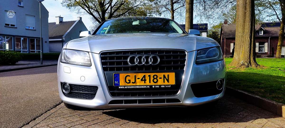 Audi A5, 2.0 l., coupe