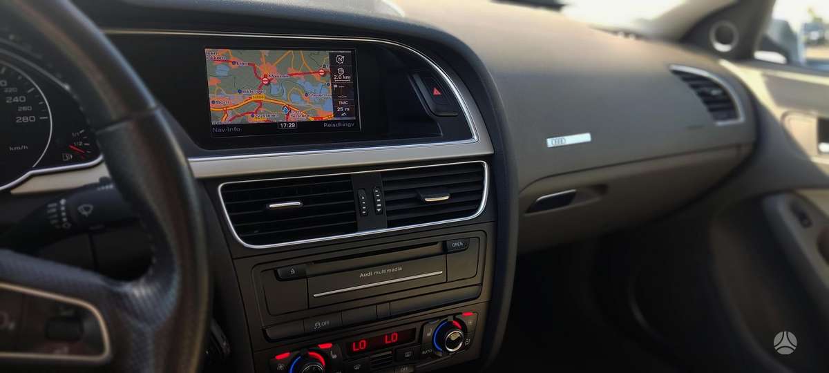 Audi A5, 2.0 l., coupe